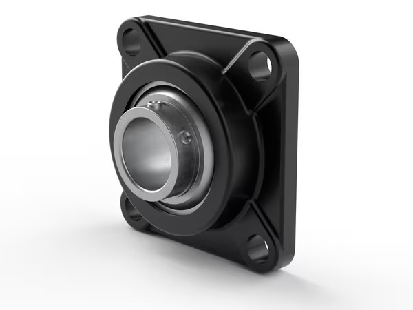 Palier Auto-aligneur Carre Fonte Ucnf 208 SKF référence fournisseur 40129238